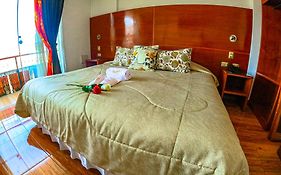 Hotel Tikary